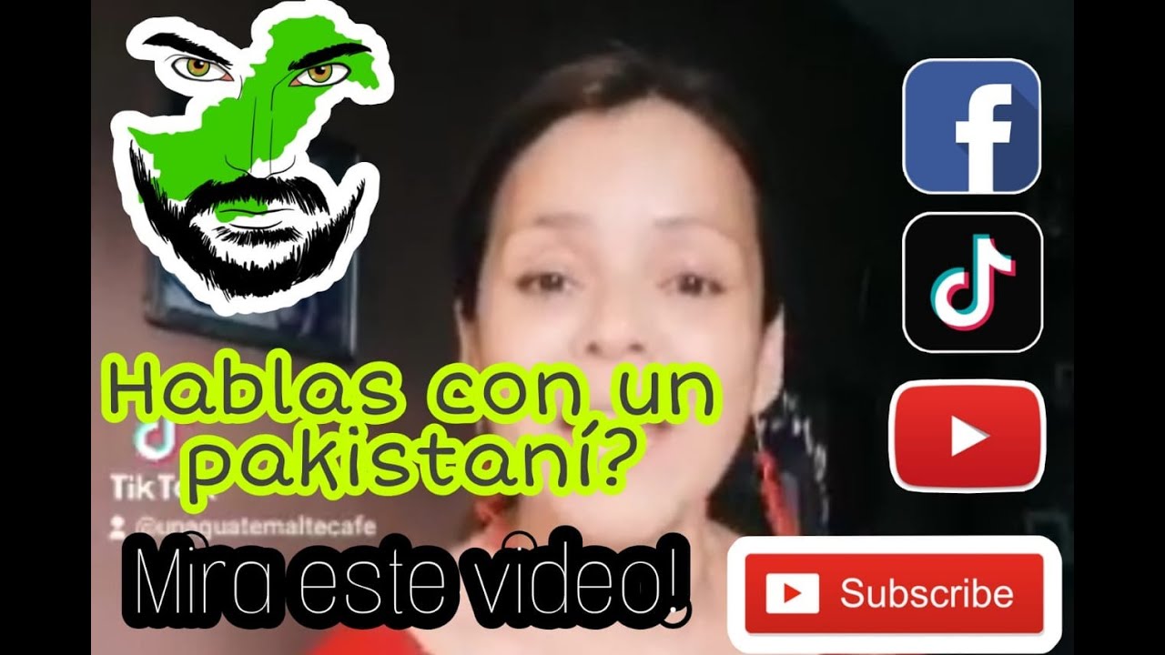 ESTAS HABLANDO CON UN HOMBRE PAKISTANÍ? COMO DECIRLE PALABRAS DE AMOR EN URDU