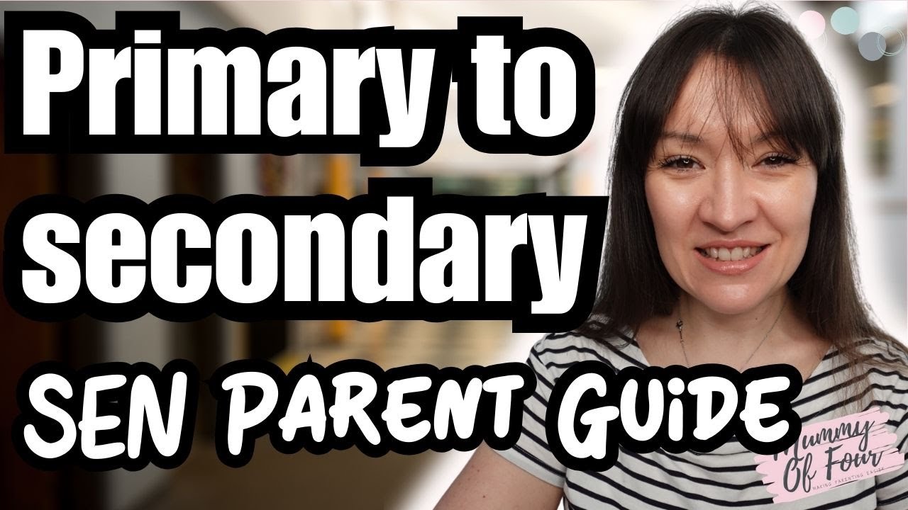 Tips For Parents Of Kids With Autism Moving Up To High School