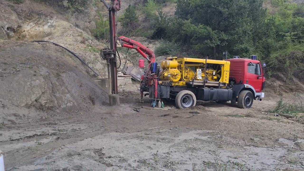 сондажи за вода НАКО СОНДА ЕООД 0888200484