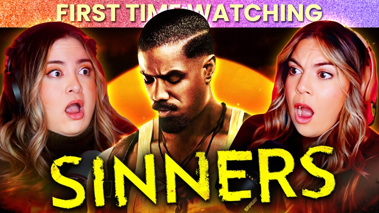 We Watched SINNERS After 3 Months Away | First Reaction!