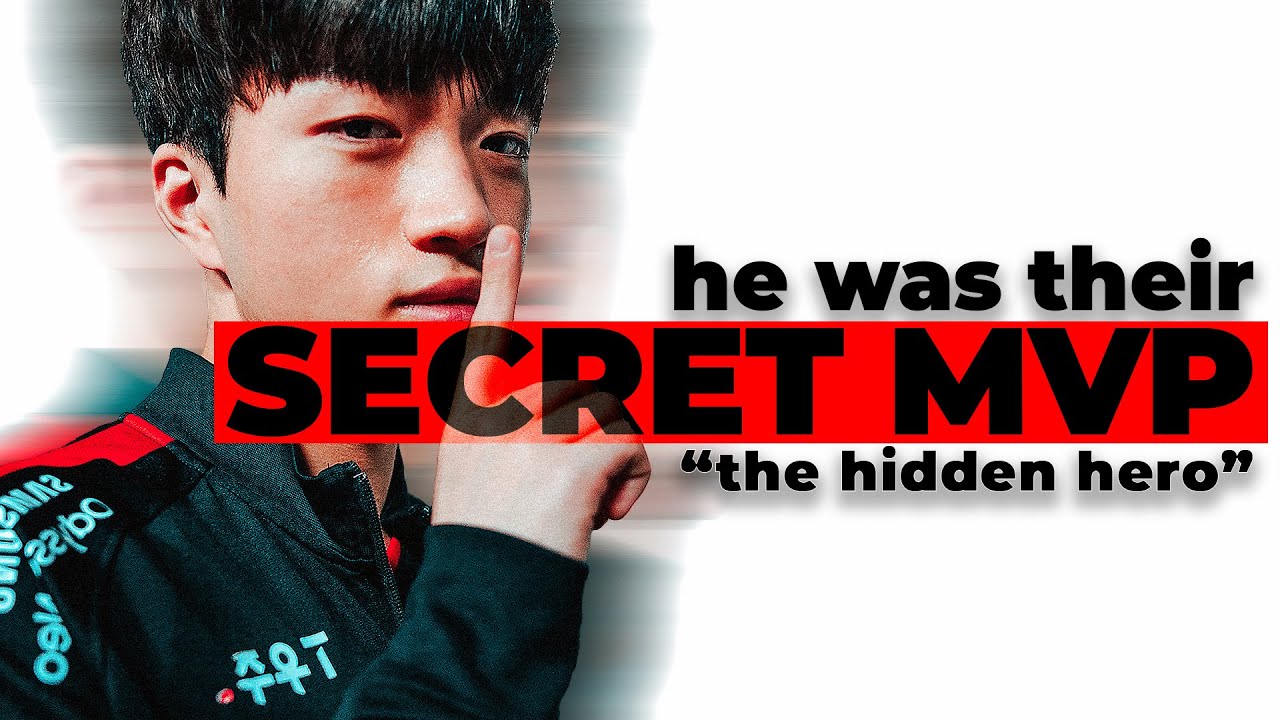 How Keria Was T1's Secret MVP At Worlds