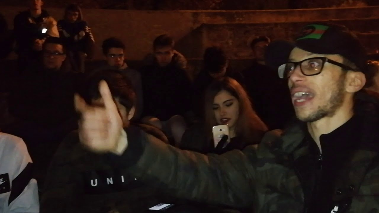 Lil vs Sad H (BATALLÓN) | Semis | Skrr Battle III