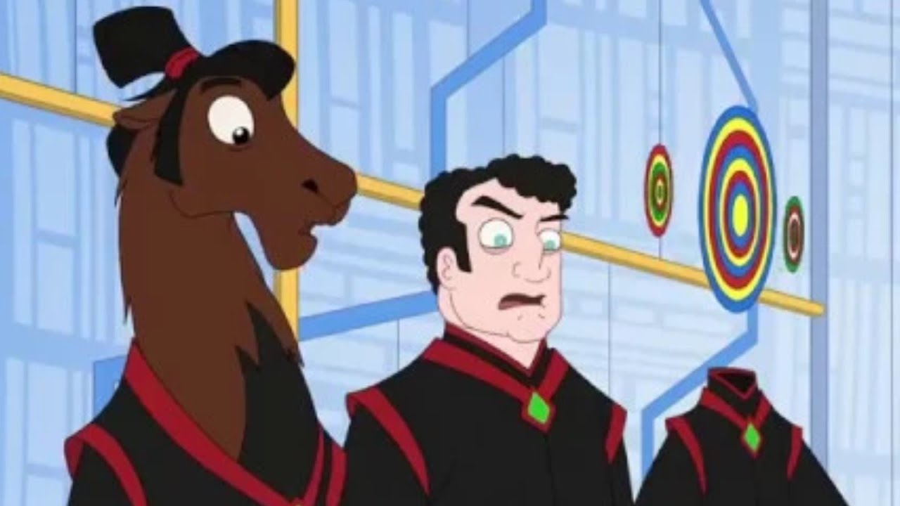 Milo Murphy's Law - Dakota's Confession (Clip)