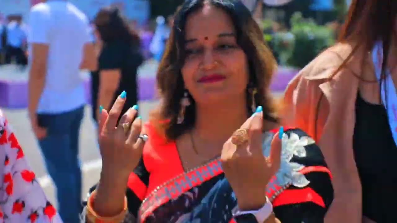 Namangan 64-xalqaro gullar festivali