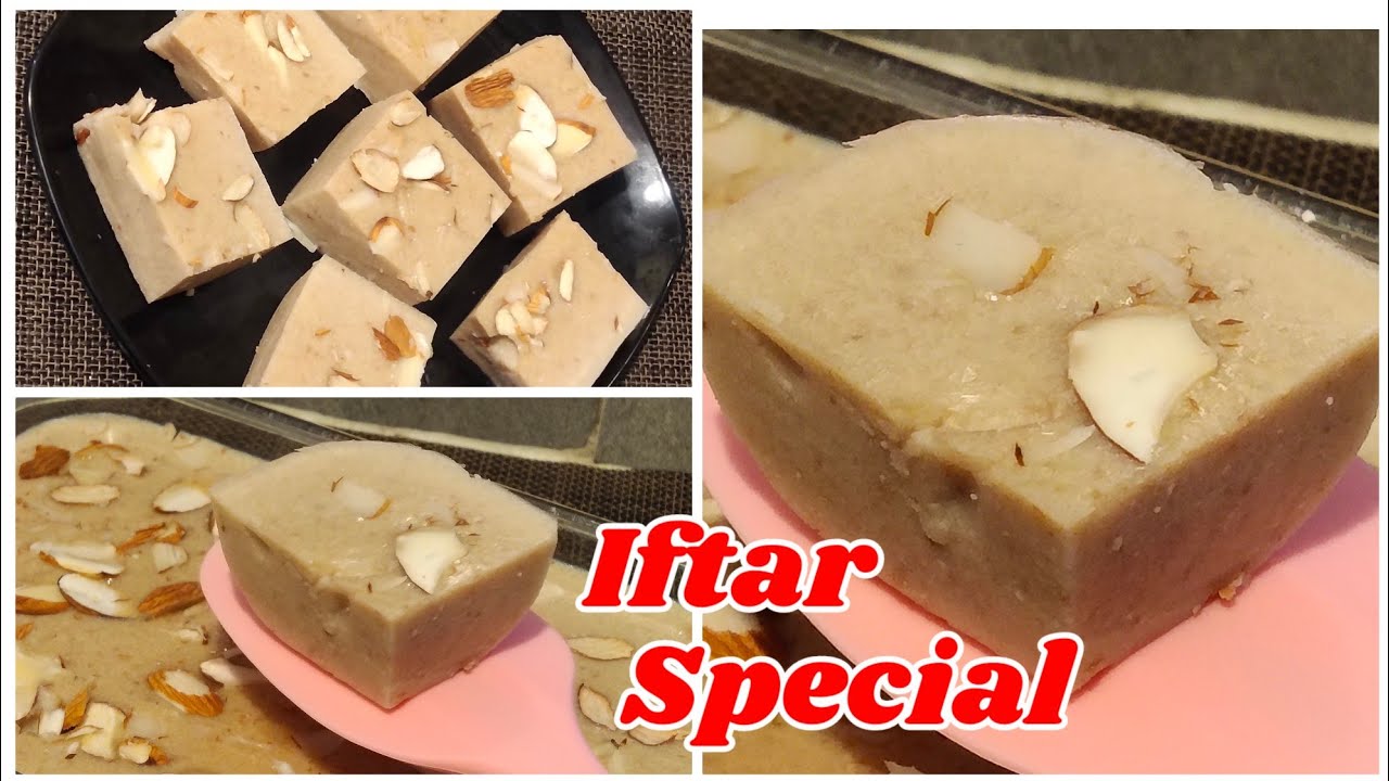 பேரிச்சம்பழம் கடல்பாசி/Dates agar agar pudding/Iftar Special Recipes 
