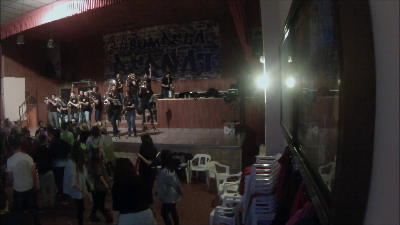 Temerario (Itaca Band) - Xaranga els Dessiguidats XD