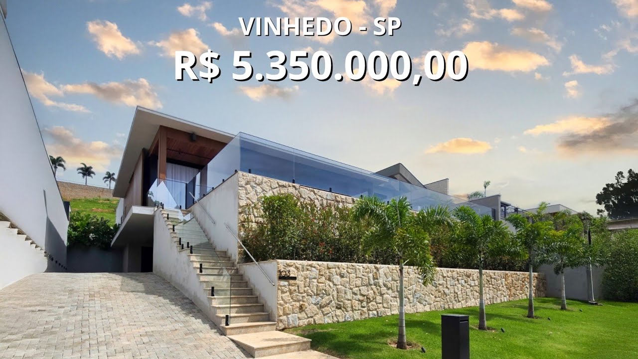 ESSA CASA TÉRREA ENTREGA MAIS DO QUE MUITA MANSÃO EM SP