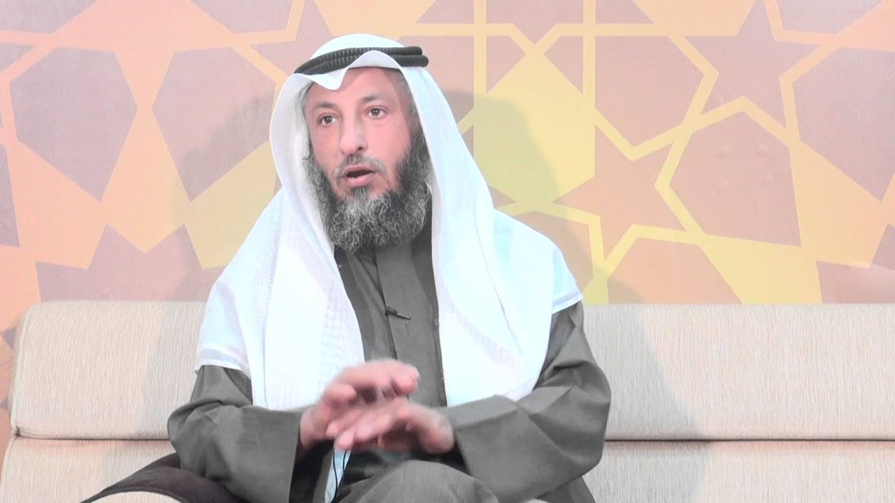 ماذا حصل لإخواننا في دماج الشيخ د.عثمان الخميس