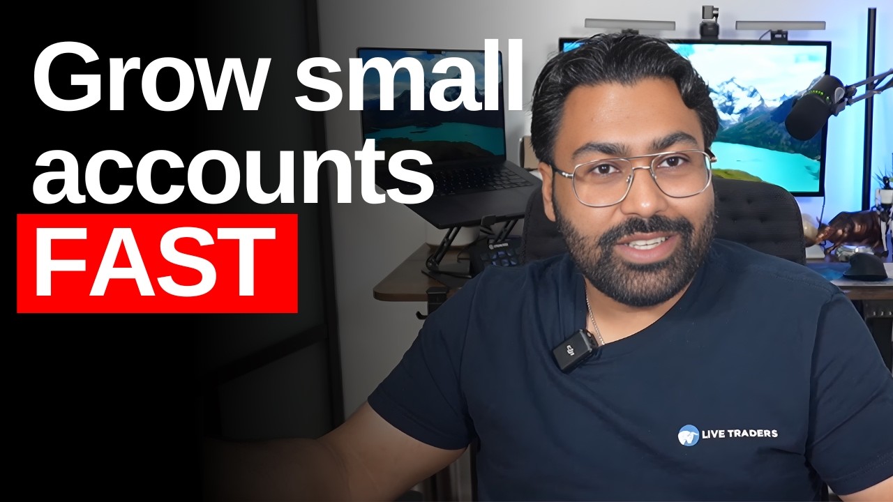 5 Ways to Grow a Small Trading Account Without Blowing It Up
