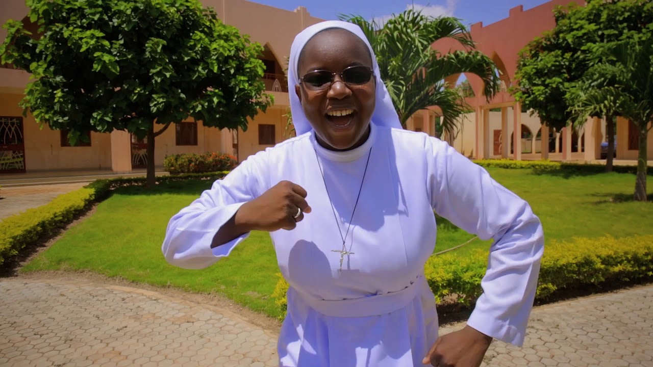 Soeur Anne Marie KABORE, SIC  Pog neer a Mariam HD