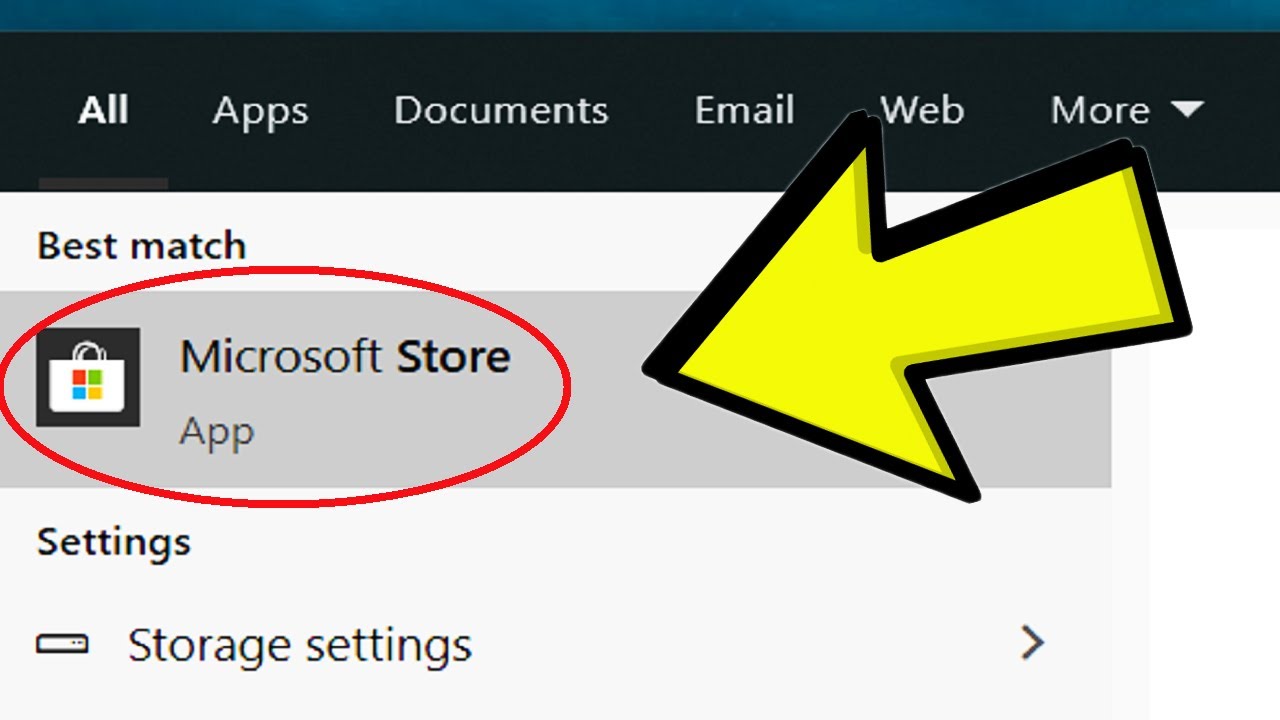 Fix: Microsoft Store/Store Apps not working in Windows 10