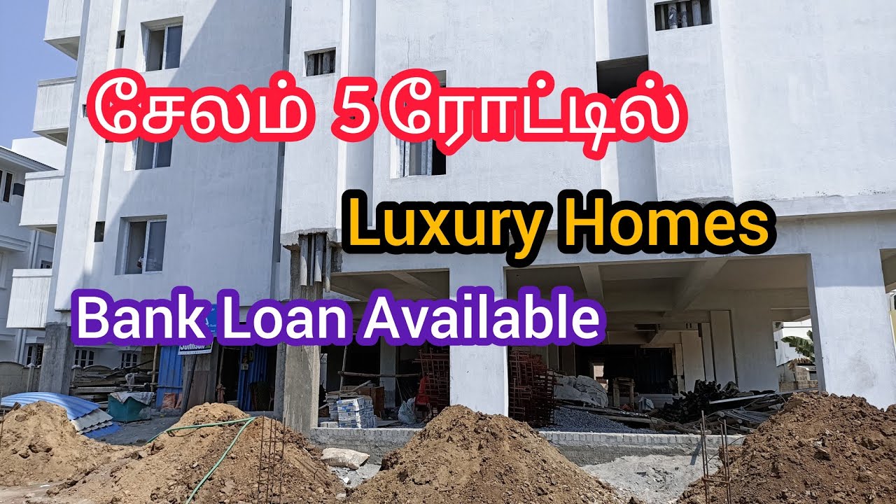 Sale Fiveroads Luxury Villas for Sale | Salem City property | V² Properties Salem