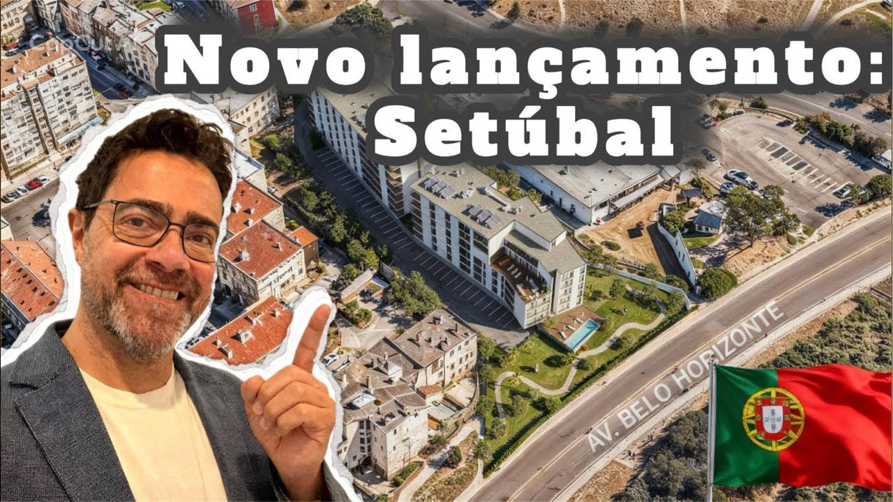 Lançamento em Setúbal 🇵🇹