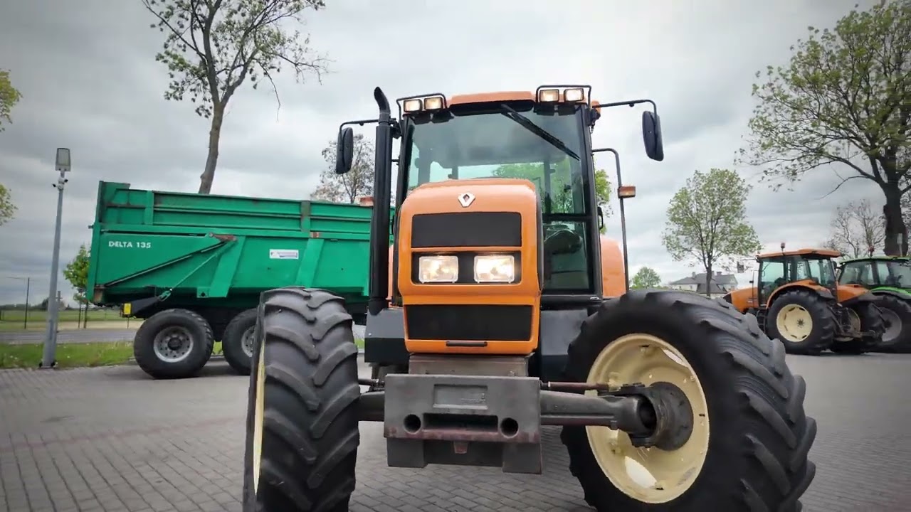 renault ares 610rz