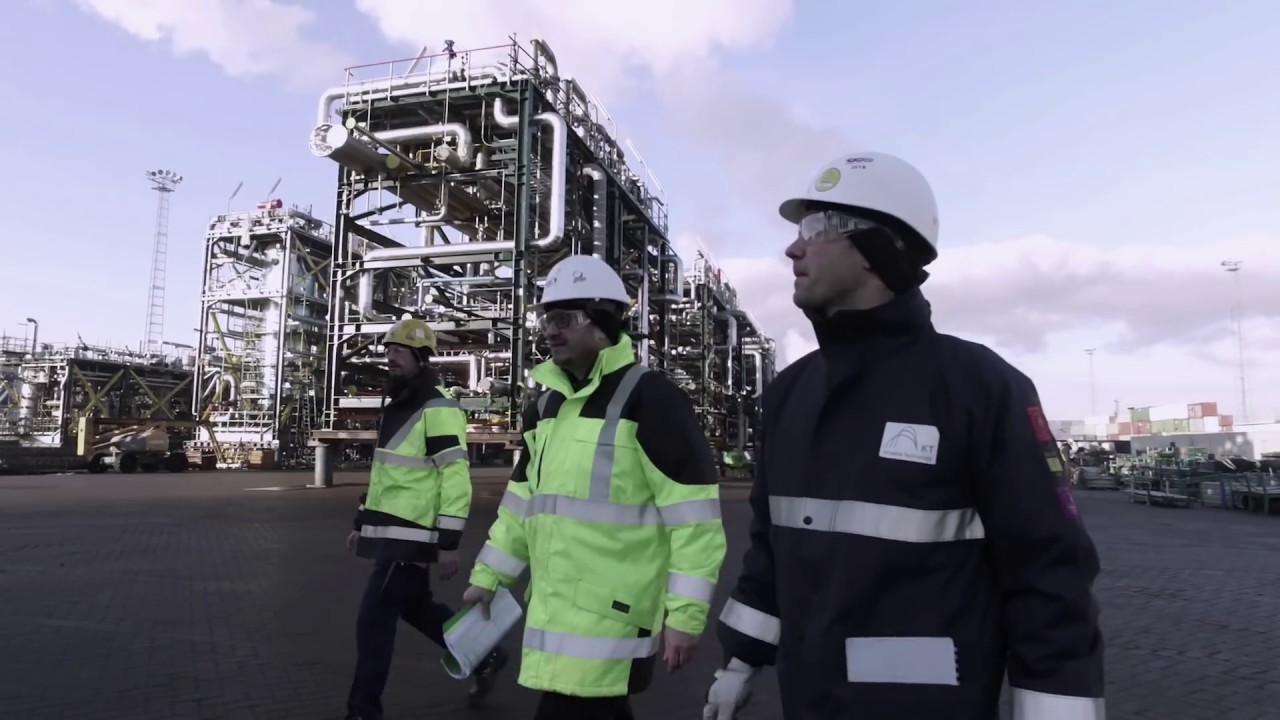 Maire Tecnimont Group Corporate Video