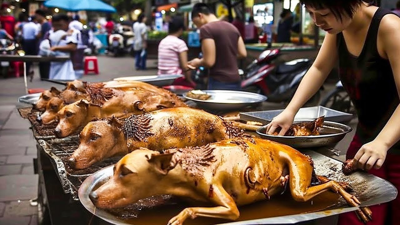15 Comidas ILEGALES Que Solo Comen En&nbsp;Brasil