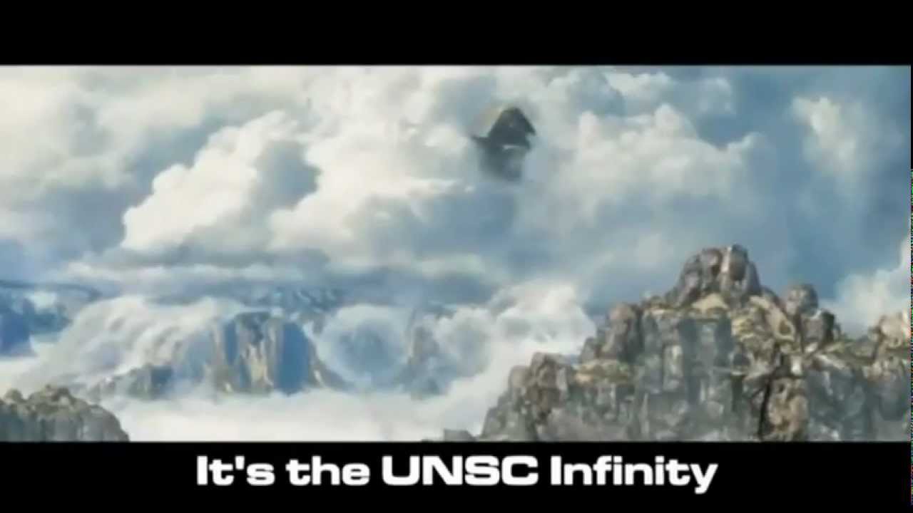 Halo 4 Rap Song - Requiem Awaits (Not my Video)