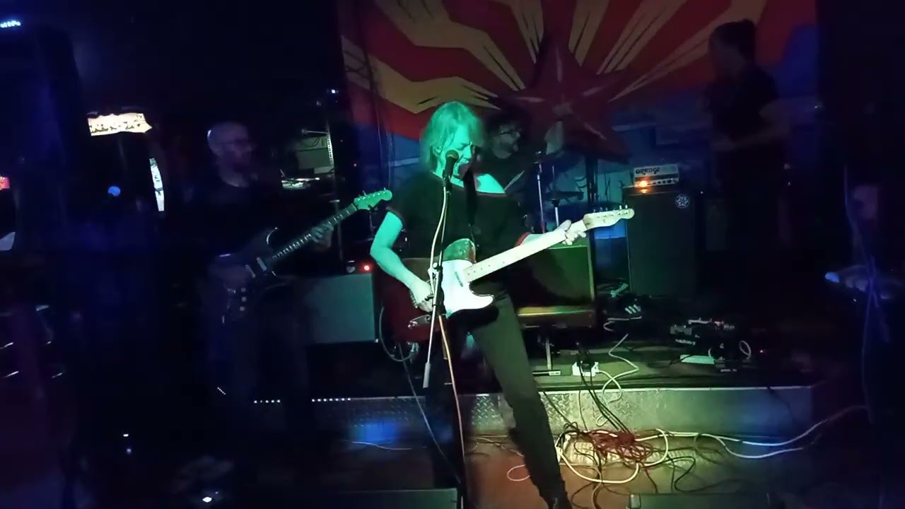 Bodysong 2026 03 06 Music Box Lounge Tucson AZ