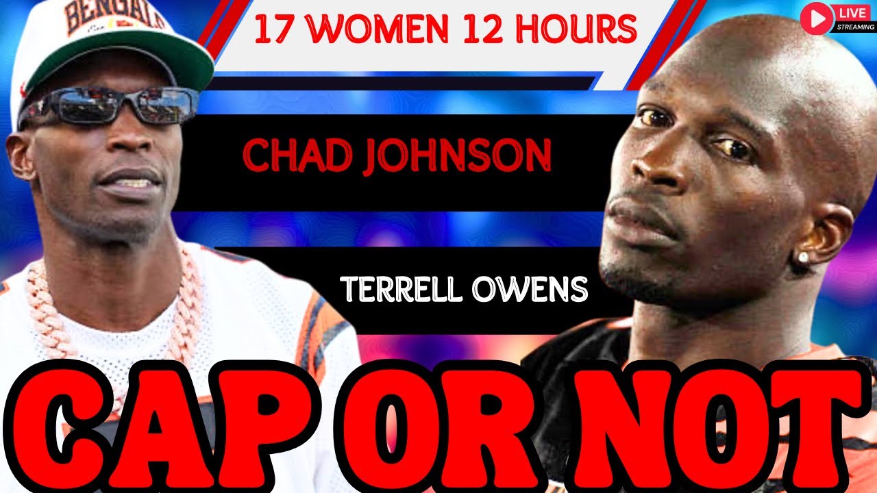 CHAD JOHNSON AND TERRELL OWENS DID WHAT