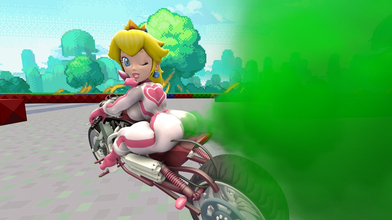 [SFM] Super Princess Farts - Battle Mode