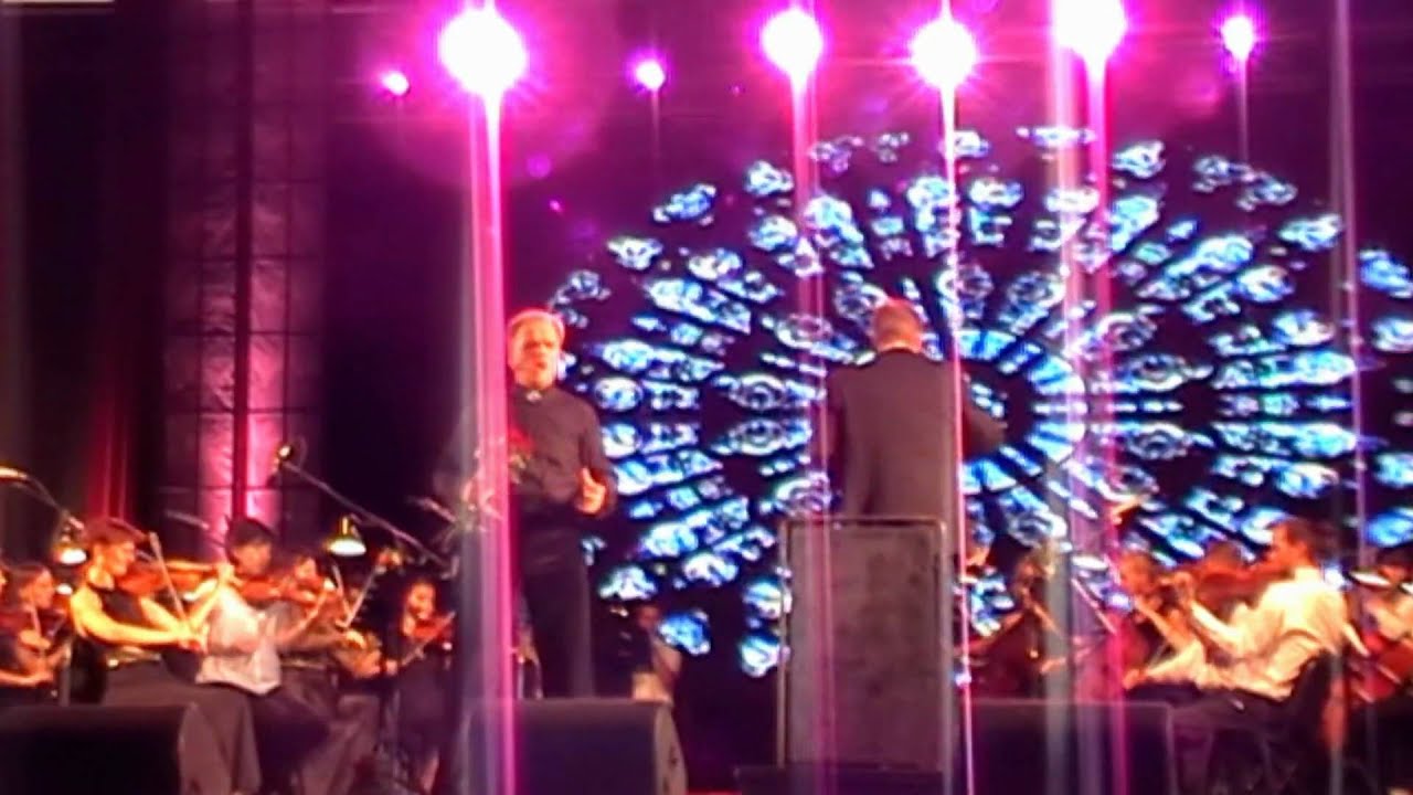 Edmundas Seilius - Temps de Catedrali (Operetė Pilyje 2010)