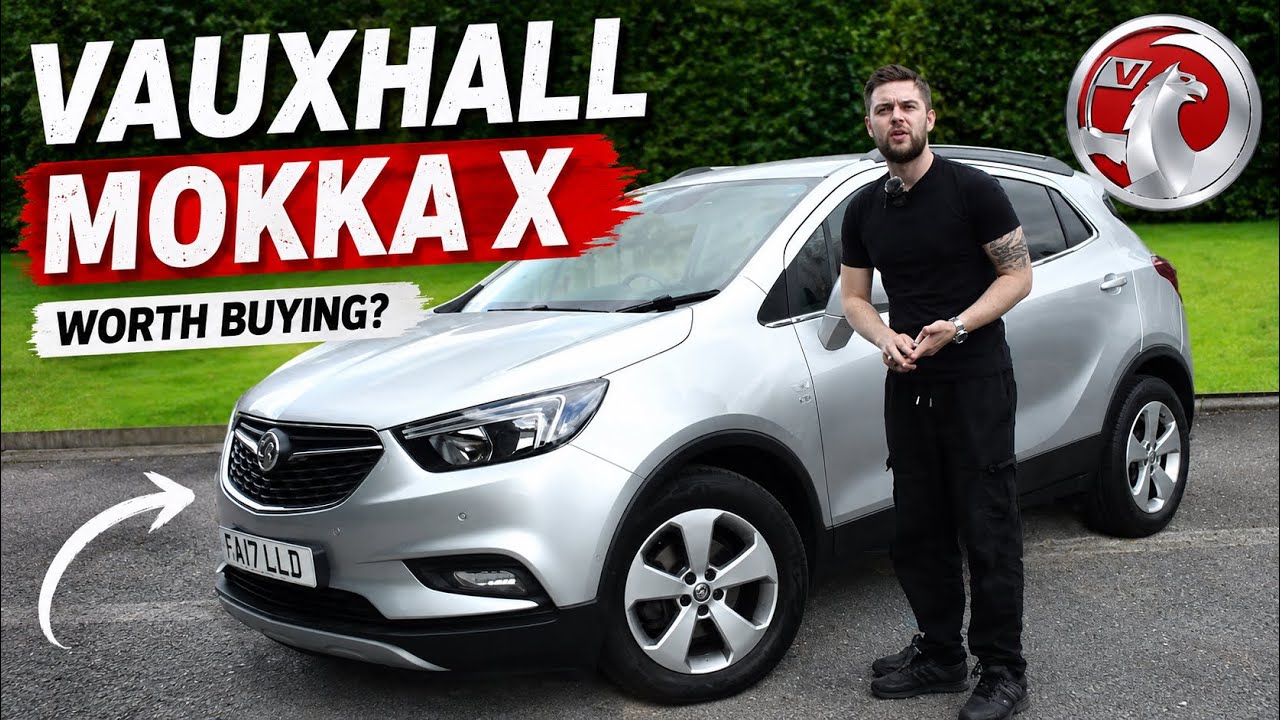 Should You Buy A Vauxhall Mokka? | Brutally Honest Review