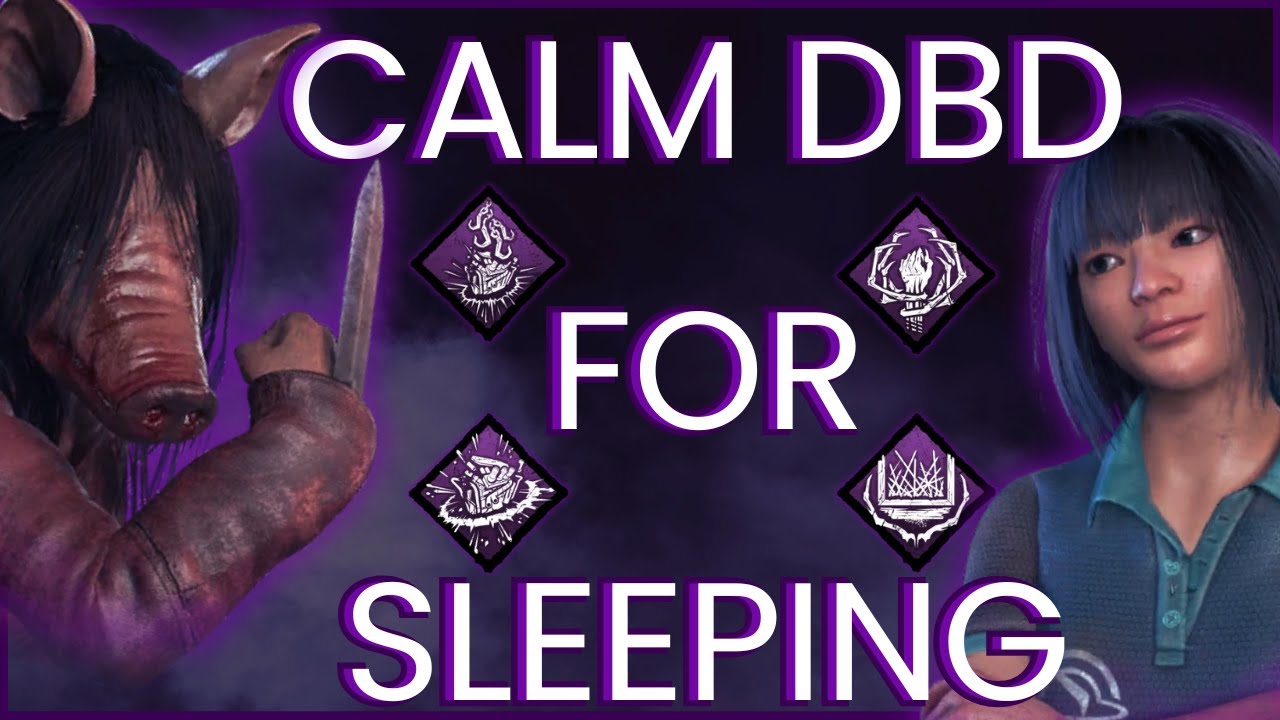 Calm Pig Gameplay to Fall Asleep To~