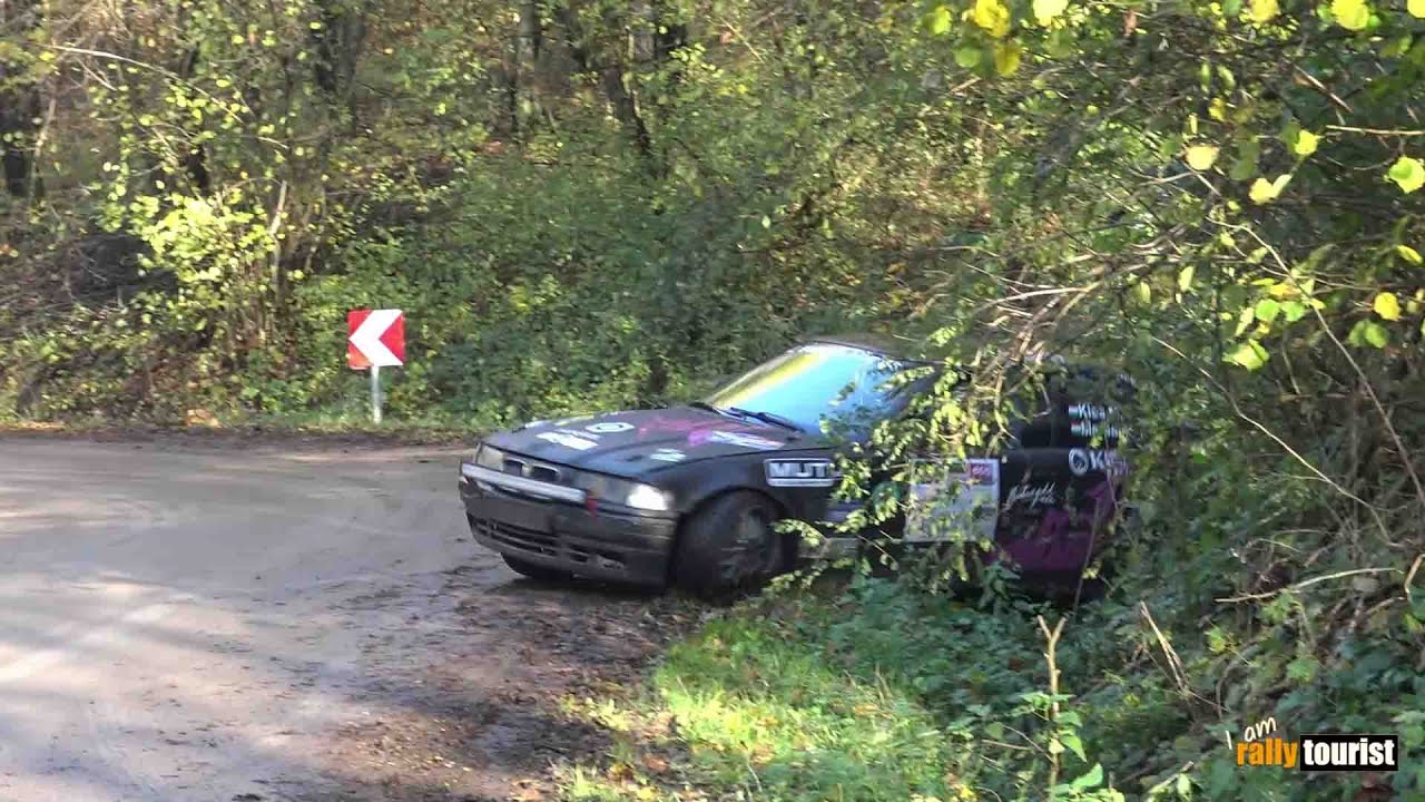 2023 E-on Super Group FELSŐKELECSÉNY RALLYSPRINT/11-12/11/2023 /CRASHES, MISTAKES, SHOW/ TOUR 34