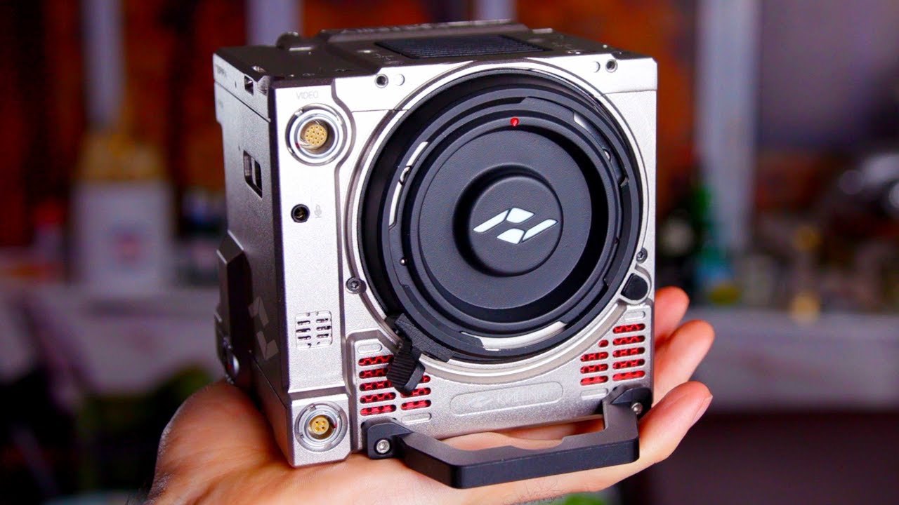 Terra 4K | Kinefinity In Depth