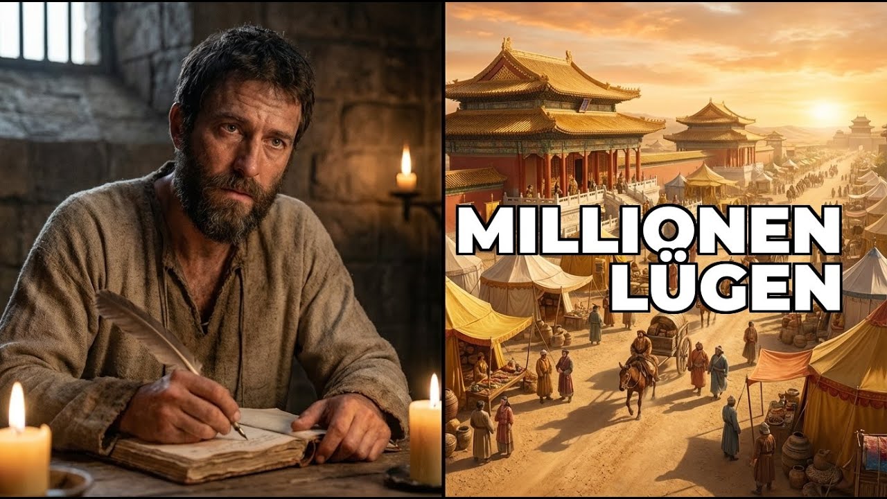 Marco Polo: Der größte Lügner der Geschichte?