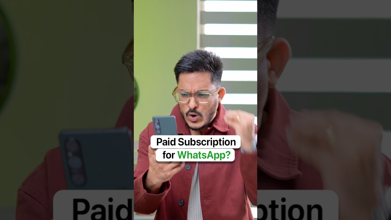 WhatsApp Plus: Платная ежемесячная подписка на WhatsApp уже здесь! 😧
