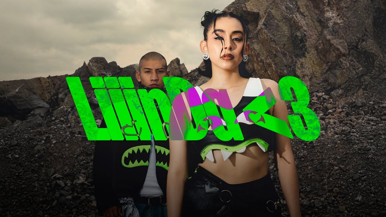 Julia Amoroso - LiiinDa (Video Oficial)