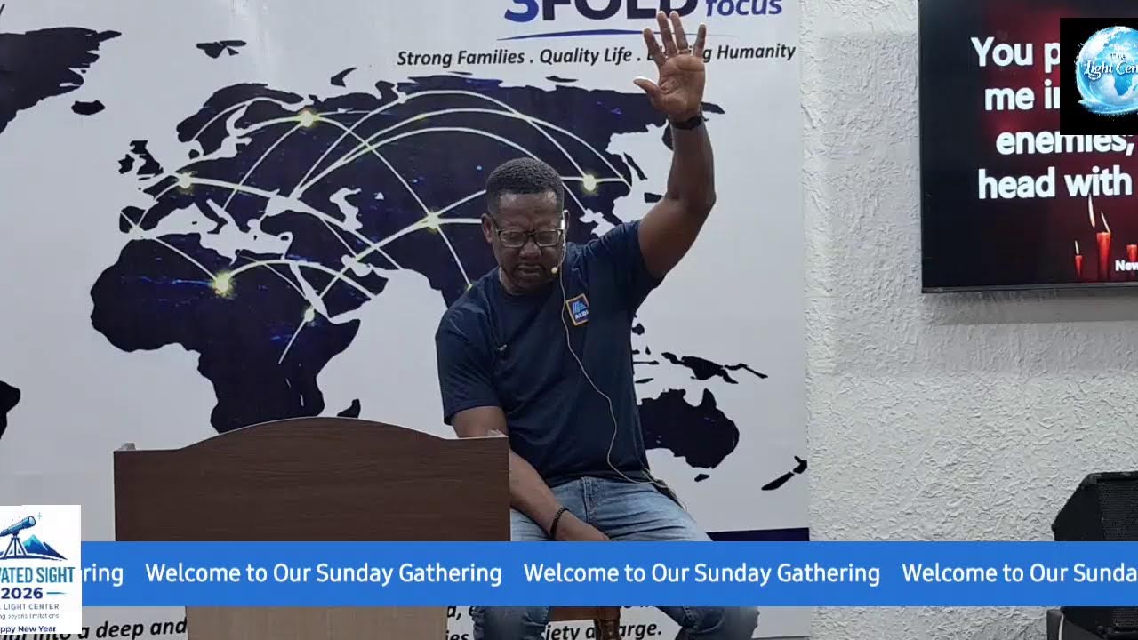 Live streaming of The Light Center - Liberia
