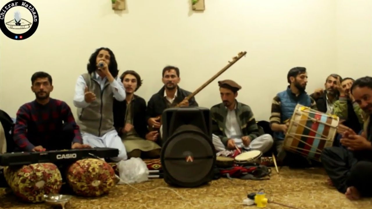 Deho komoran albat masum Dish| Ansar Elahi| Sadat Hussain Makhfi Dance || Drosh programme