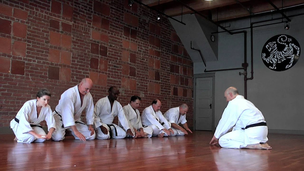 Kansas City Shotokan Karate Club