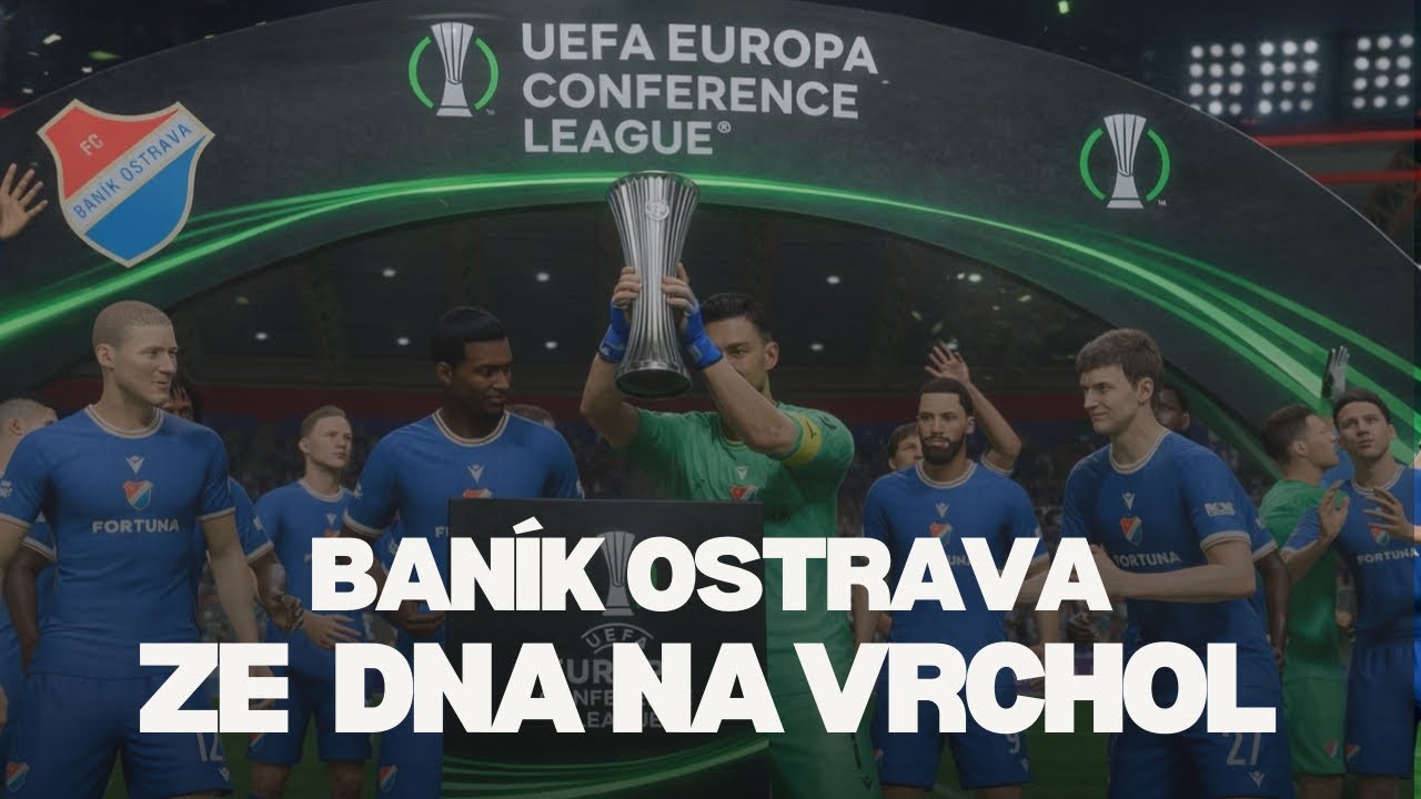 Navrátím BANÍKU OSTRAVA bývalou SLÁVU?