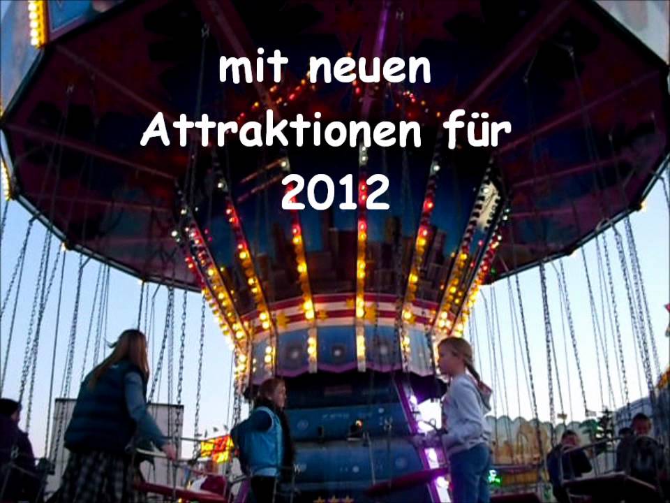 Rattenfängerkirmes Hameln - 26.10.-29.10.2012