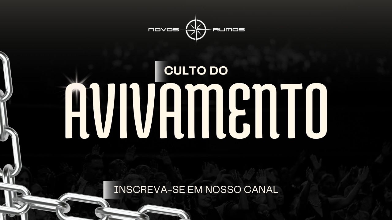 CULTO DE CELEBRAÇÃO- 11 /02/2026