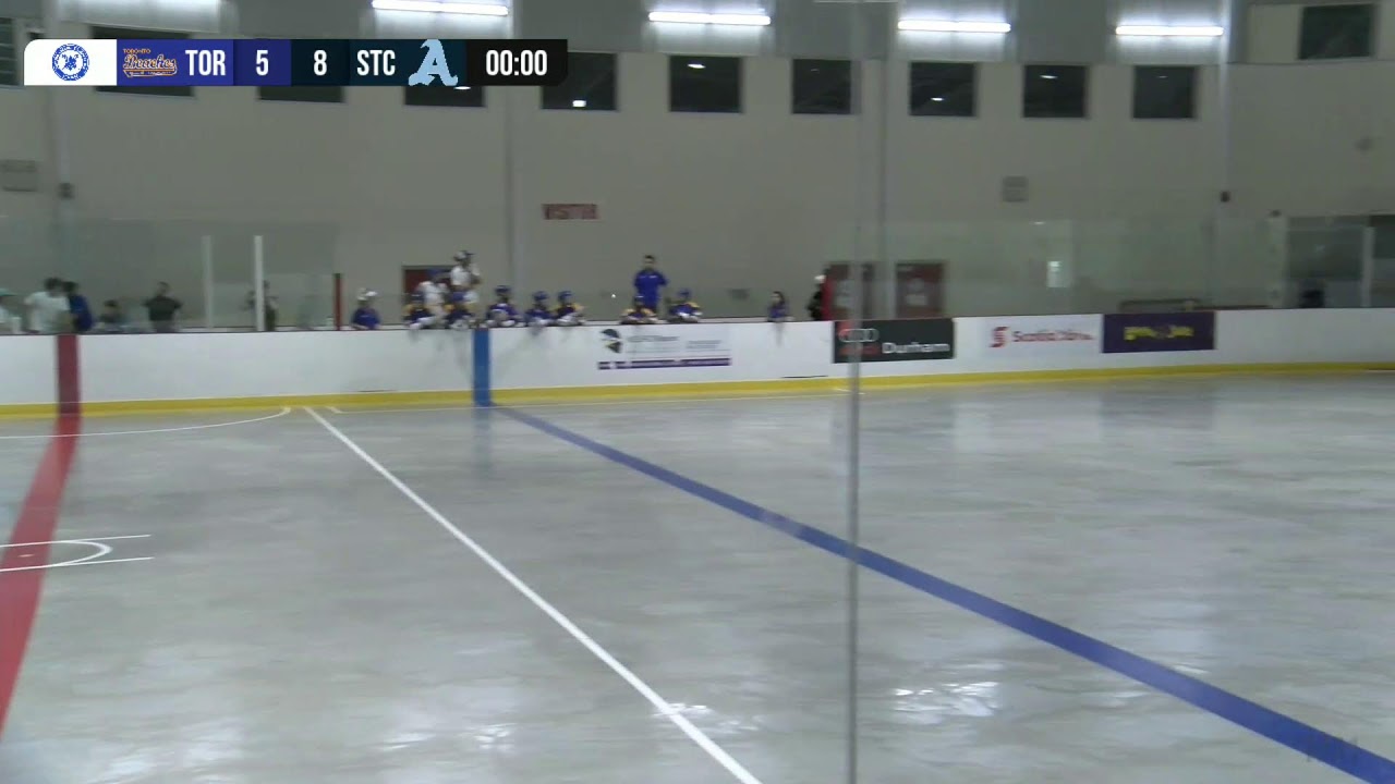 2025 Ontario Lacrosse 1st 