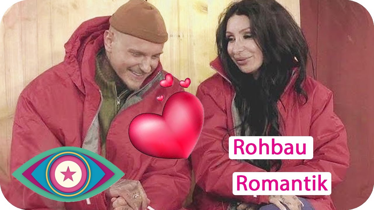 Rohbau-Romantik: Fliegen die Funken zwischen Paco und Pinar? | Promi Big Brother 2025 | SAT.1