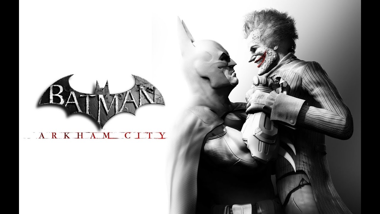 HOY SI VAMOS QUE VA! - Batman Arkham City  #1