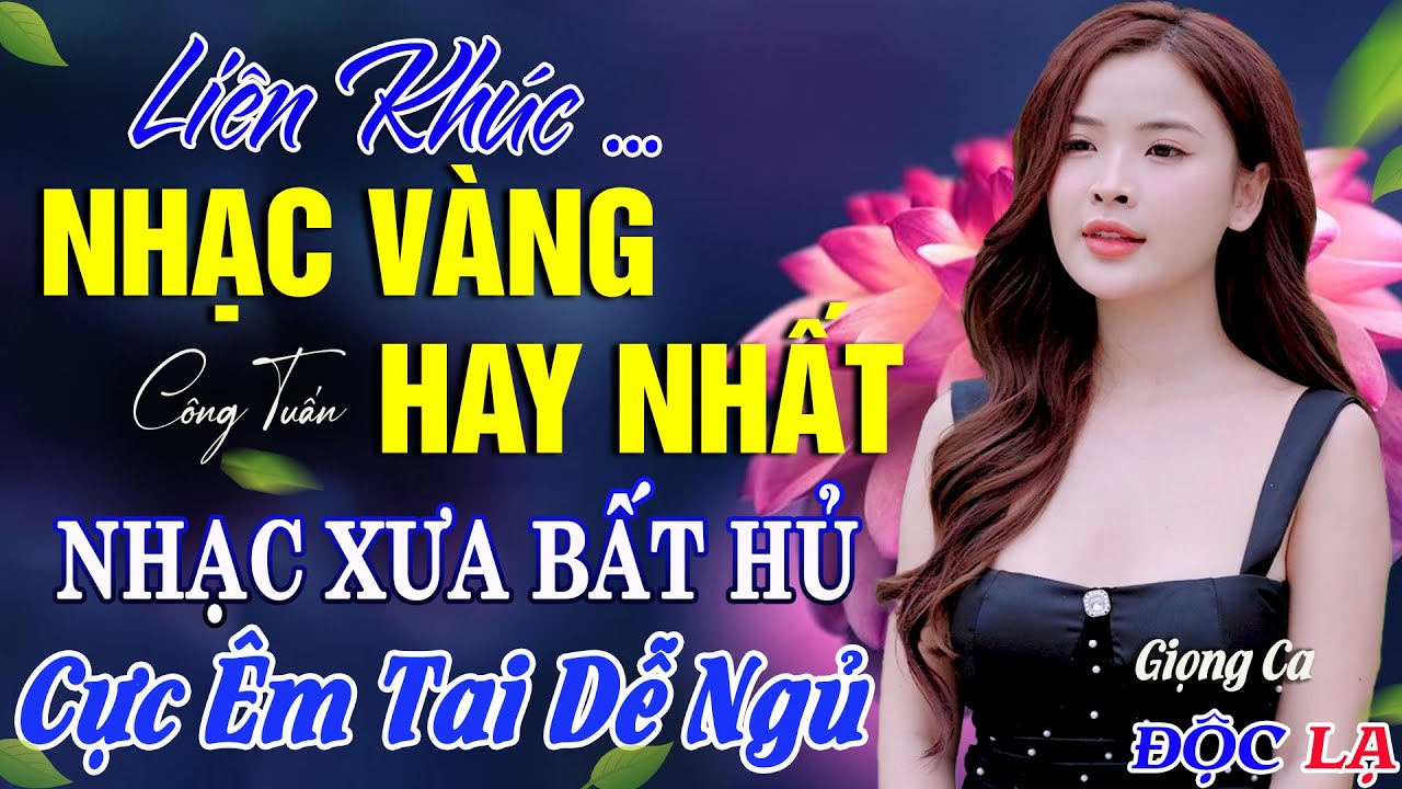 BOLERO TUYỂN CHỌN - NHẠC LÍNH CÔNG TUẤN 2024 - Nhạc Vàng Xưa TOÀN BÀI HAY GÂY NGHIỆN Nhất Hiện Nay