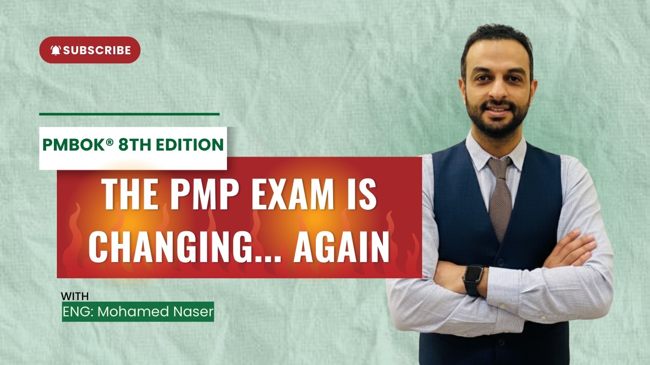 The NEW PMP Exam Format at July 2026   185 Questions of Chaos