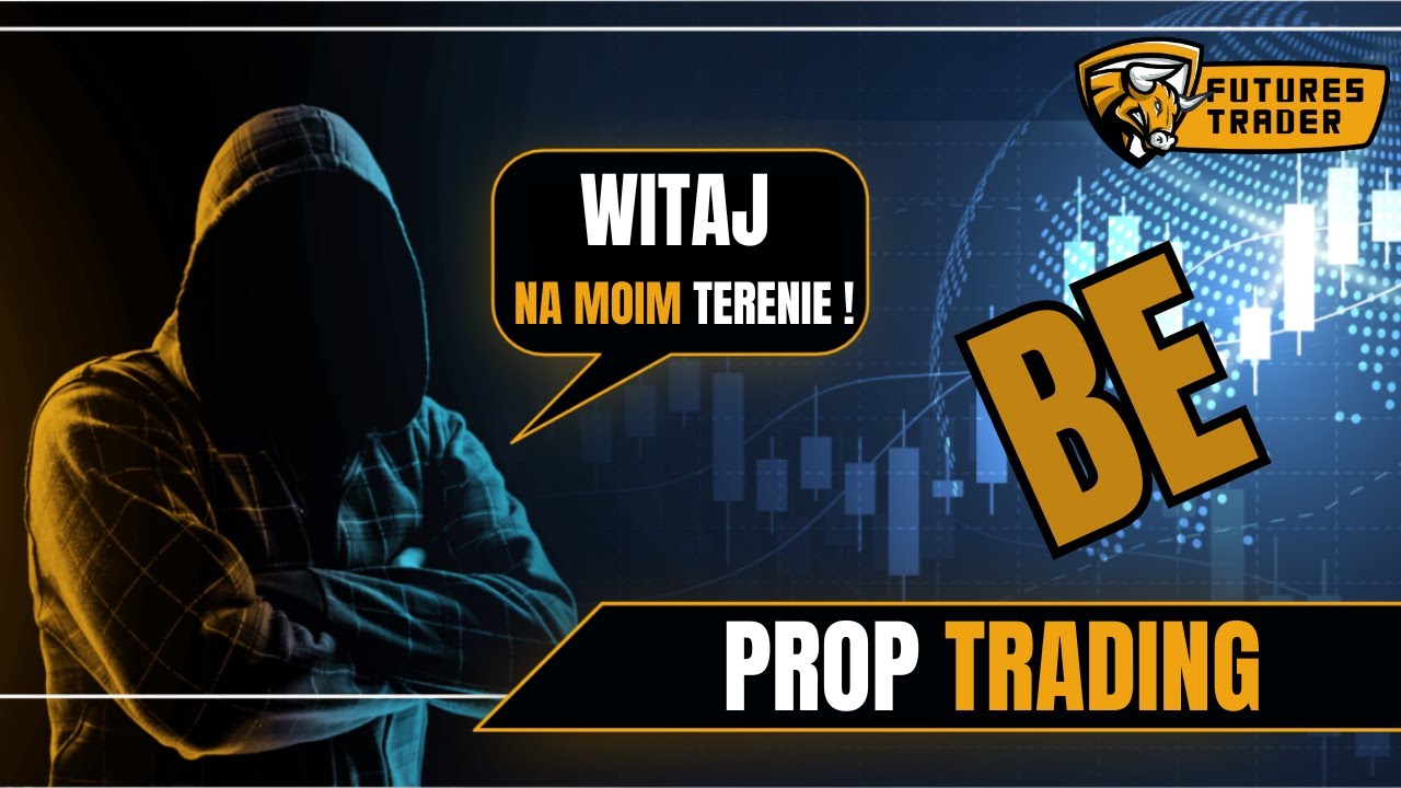 PROP TRADING LIVE Konto TickTick Trader -BE | NQ/MNQ Dzień 18