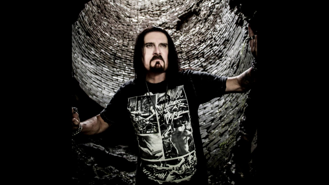 Dream Theater - Untethered Angel (Isolated Vocal Stem)