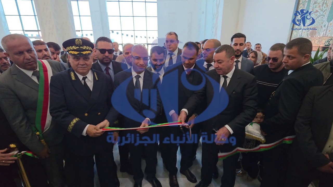 وهران: وضع حيز الخدمة للملحقة الجهوية للتصديق على الوثائق الموجهة للاستعمال في الخارج