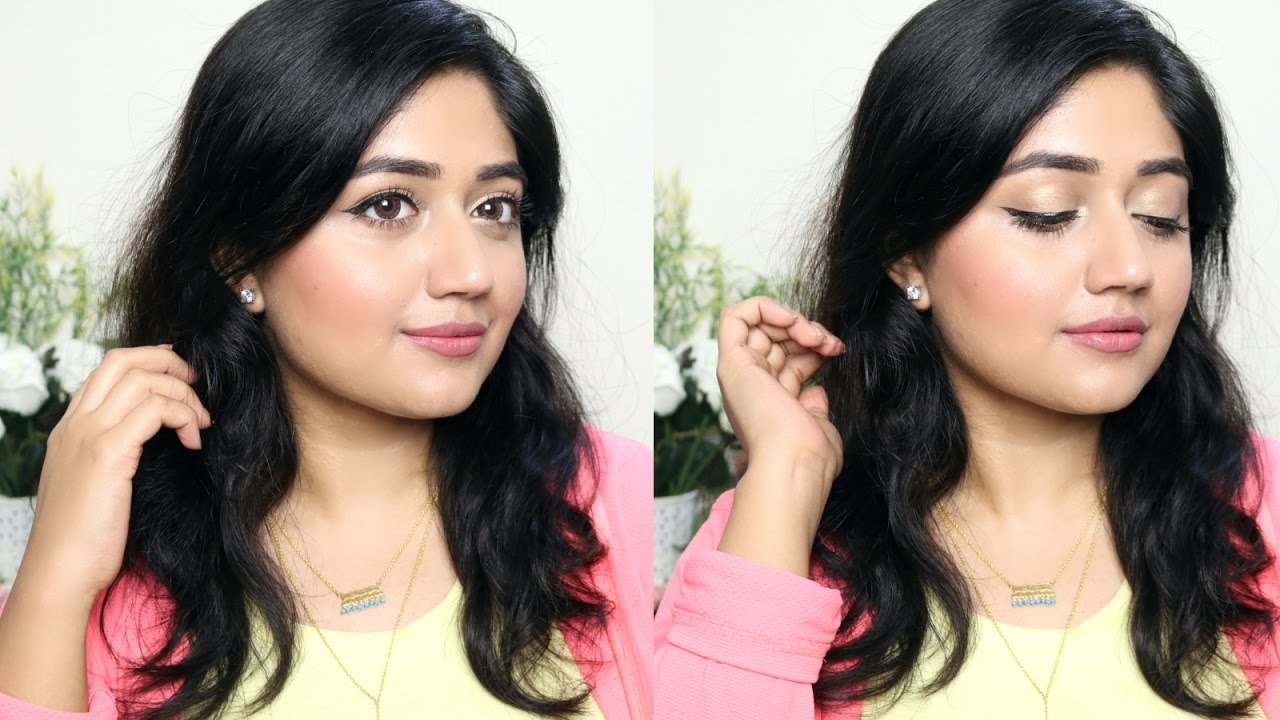 TUTORIAL : Natural, Fresh Makeup for Beginners | corallista