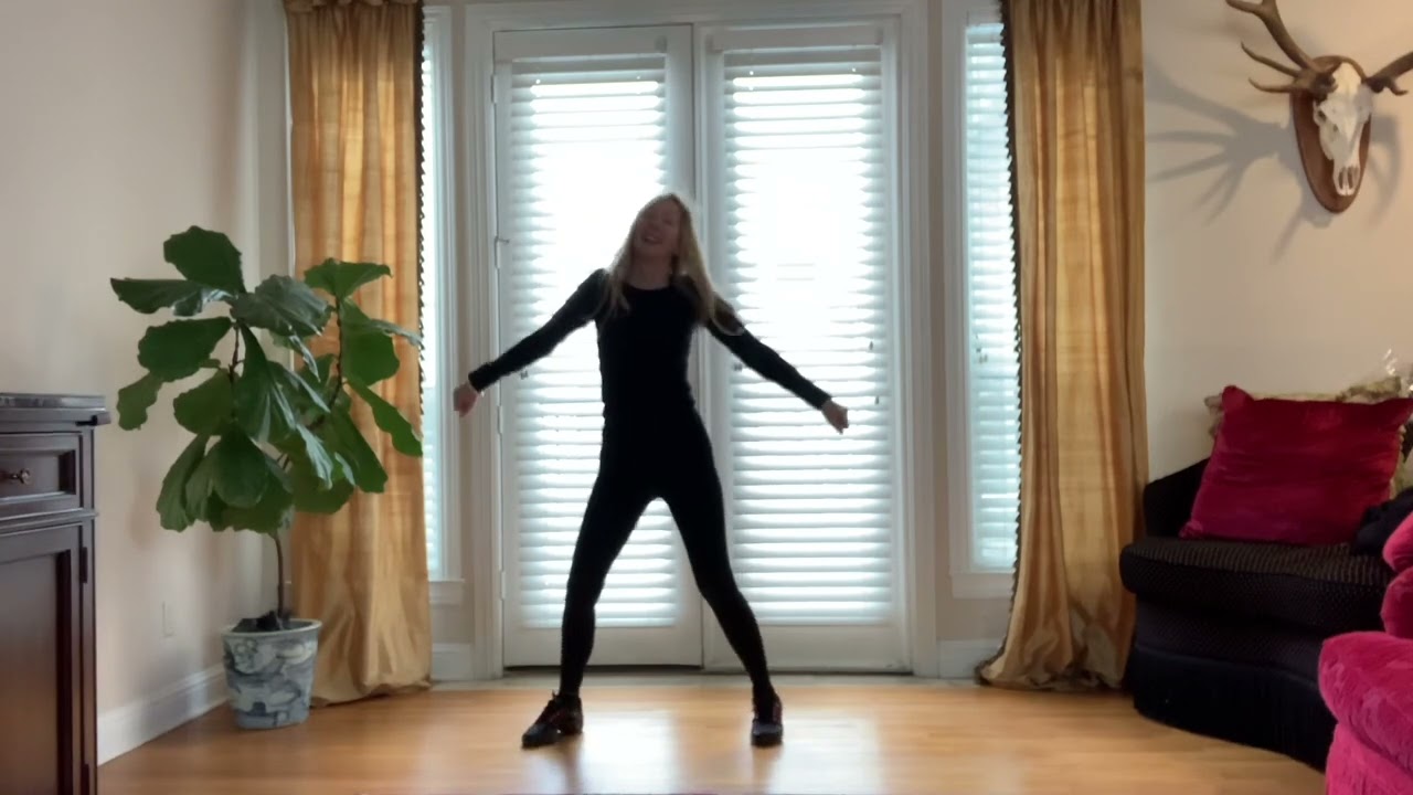 Fun Choreo to Yes Yes I Can by Rayelle