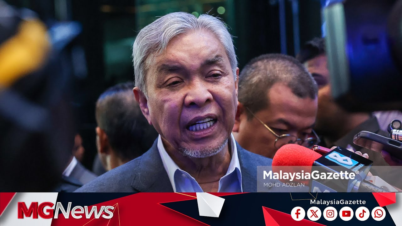 RPN 2026-2035 Transformasi Serta Lonjakan Menyeluruh Sistem Pendidikan Negara - TPM Ahmad Zahid
