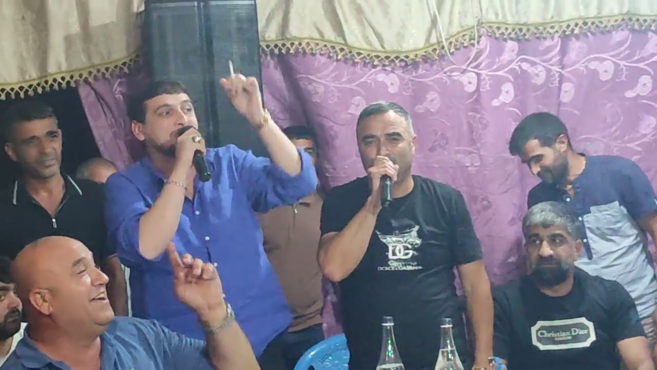 Qırğın Deyişmə (Söhbətdidiya) Ruslan M, Cahangest B, Xosrov M, Pərviz S, Akşin Q, Ramil Siyəzənli.